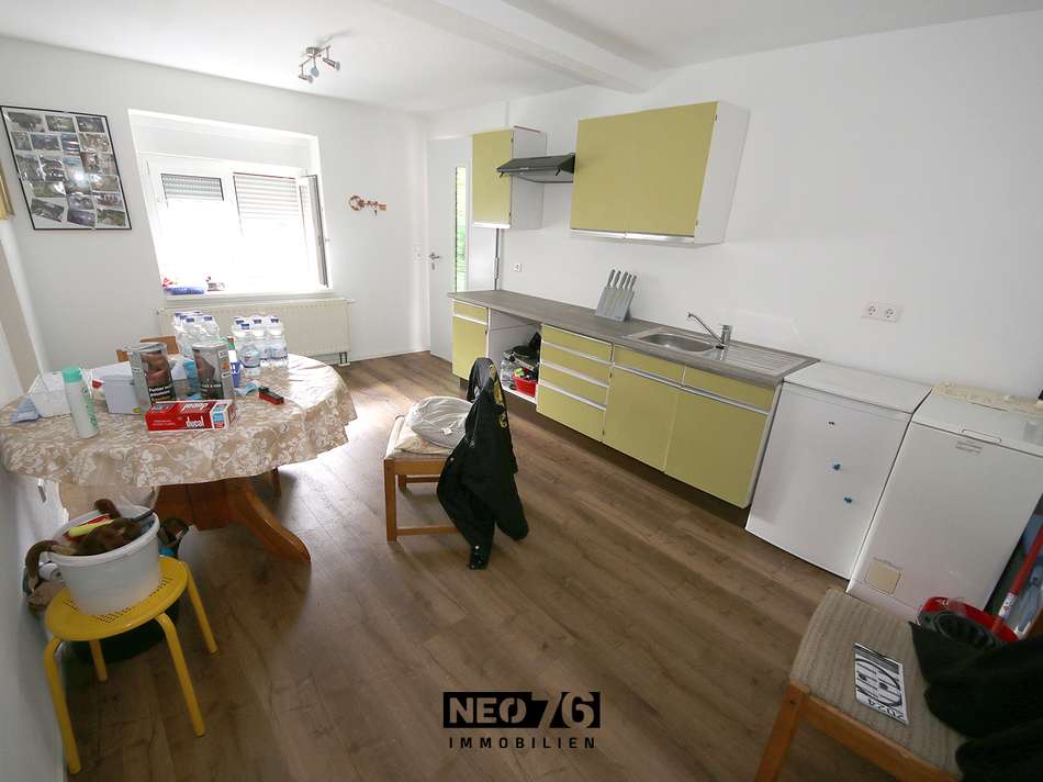 Whg. 1: Küche
