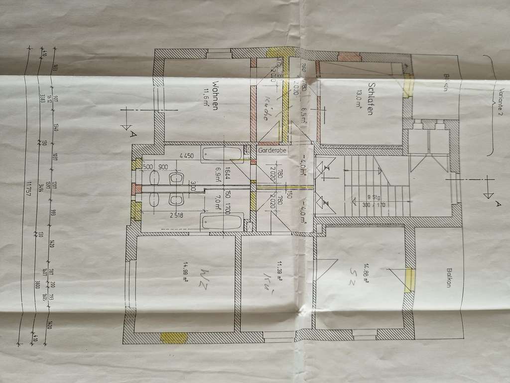 Immobilie in Niederwürschnitz - +++ Mehrfamilienhaus für Anleger....+++ - Bild 2