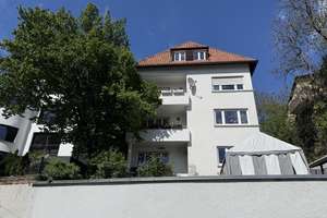 Teilmöblierte geschmackvolle 2,5 Zi Wohnung in Stgt. Nord (im Mietpreis enthalten)