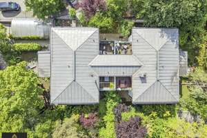 Traumwohnung mit zwei großen Dachterrassen nur 10-Gehminuten von der U- und S-Bahn entfernt – Die vollständige Adresse der Immobilie erhältst du vom Anbieter., 81825 Gartenstadt Trudering, München – Vorschaubild 61