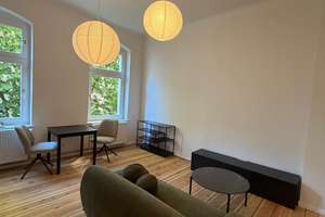 Sanierte, charmante 1,5-Zi.-Altbauwohnung in Berlin-Schöneberg – Die vollständige Adresse der Immobilie erhältst du vom Anbieter., 10827 Schöneberg, Berlin – Vorschaubild 2