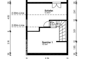CHANCE! Reiheneckhaus - Erweiterungsmöglichkeiten bis auf ca. 200 qm Wfl. mit großzügigem Garten! – Die vollständige Adresse der Immobilie erhältst du vom Anbieter., 82515 Wolfratshausen – Vorschaubild 9