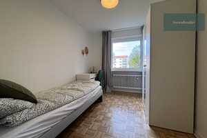 WG-Zimmer im Erstbezug – voll möbliert in München-Fürstenried – München – Vorschaubild 1