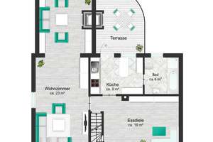 Ein Haus zum Verlieben! – Die vollständige Adresse der Immobilie erhältst du vom Anbieter., 27574 Surheide, Bremerhaven – Vorschaubild 24