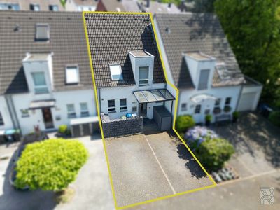 Ruhig wohnen in Eilendorf - Charmantes Einfamilienhaus in zweiter Reihe