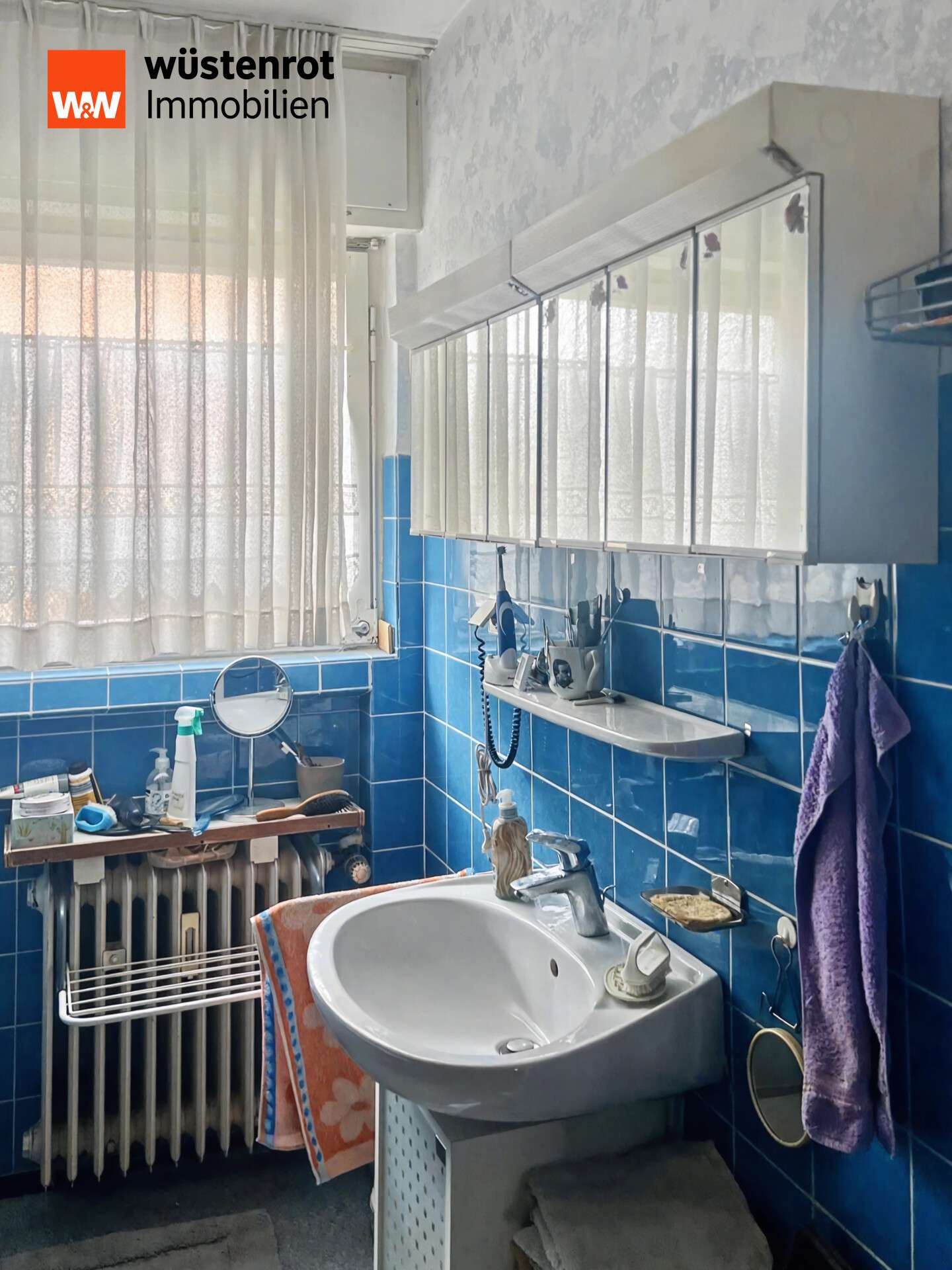 Immobilie in Ettlingen - 3-Familienhaus mit schönem Garten + 3 Garagen in ruhiger Lage (Bruchhausen) - Bild 6