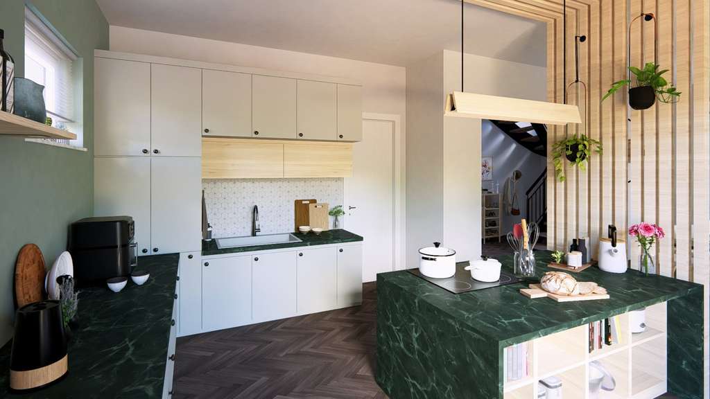 Immobilie in Kruft - Individuelles Einfamilienhaus in Kruft - Ihr Wunschhaus mit allkauf-Servicepaketen - Bild 3