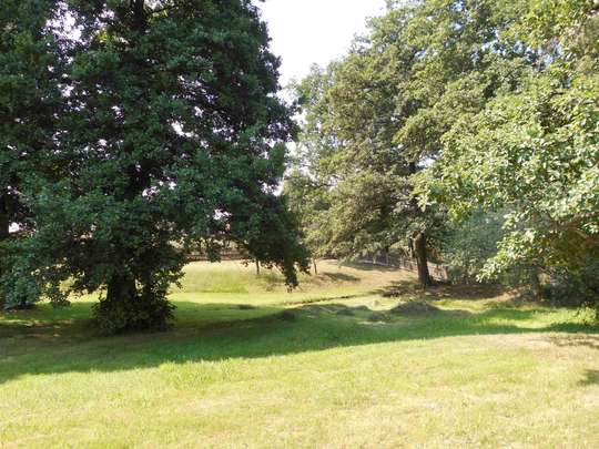 Reserviert Landlich Idyllisch Natur Pur Hier Wird Das Haus Zur Nebensache
