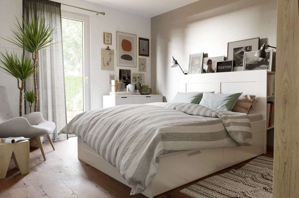 Immobilie in Trittenheim - Bungalow 78 massiv gebaut, Preis inkl. Grundstück - Bild 3