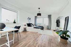 Provisionsfrei! Leerstehende, sanierte Wohnung in Toplage