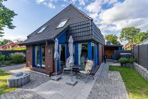 Stilvolles Architektenhaus in bevorzugter Lage von Elmshorn. – Die vollständige Adresse der Immobilie erhältst du vom Anbieter., 25337 Elmshorn – Vorschaubild 5