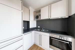 Moderne 2-Zimmerwohnung in zentraler Lage in Stuttgart-Feuerbach – Wernerstraße 18, 70469 Siegelberg, Stuttgart – Vorschaubild 9