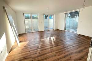Neuwertige, hochwertig ausgestattete 1 1/2 Zimmerwohnung mit Terrasse und Gartenzugang – 60388 Bergen-Enkheim, Frankfurt am Main – Vorschaubild 5