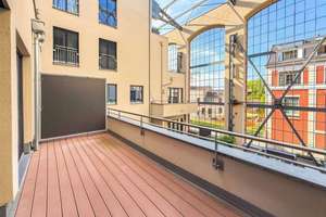 Bleichert Werke! Bezugsfrei | Fußbodenheizung | Balkon | Stellplatz | Einbauküche – Die vollständige Adresse der Immobilie erhältst du vom Anbieter., 4157 Gohlis-Mitte, Leipzig – Vorschaubild 11