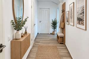 Lieblingsplatz mit Wasserblick – helle Wohnung mit verglastem Balkon – 39106 Alte Neustadt, Magdeburg – Vorschaubild 14