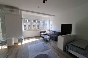 Kernsaniertes helles App. neue Küche, Wärmepumpe, Erker, Balkon