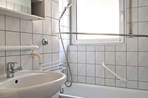 2 Zimmer Hochparterre  neu gestrichen - ruhige Lage in Luginsland! – Die vollständige Adresse der Immobilie erhältst du vom Anbieter., 70327 Gehrenwald, Stuttgart – Vorschaubild 13