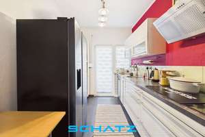 Lichtdurchflutete 4,5 Zimmerwohnung mit 60m² Terrasse – Die vollständige Adresse der Immobilie erhältst du vom Anbieter., 74076 Heilbronn, Heilbronn – Vorschaubild 5