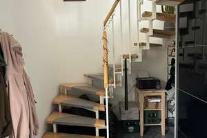 Direkt an der UniBw: Attraktive 2-Zimmer-Maisonette-Wohnung in Neubiberg  – Die vollständige Adresse der Immobilie erhältst du vom Anbieter., 85579 Neubiberg – Vorschaubild 4