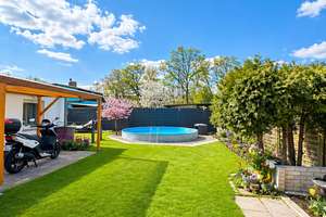 Dein neues Zuhause mit Wohlfühlgarten – Grünkardinalweg 39, 13129 Blankenburg, Berlin – Vorschaubild 4