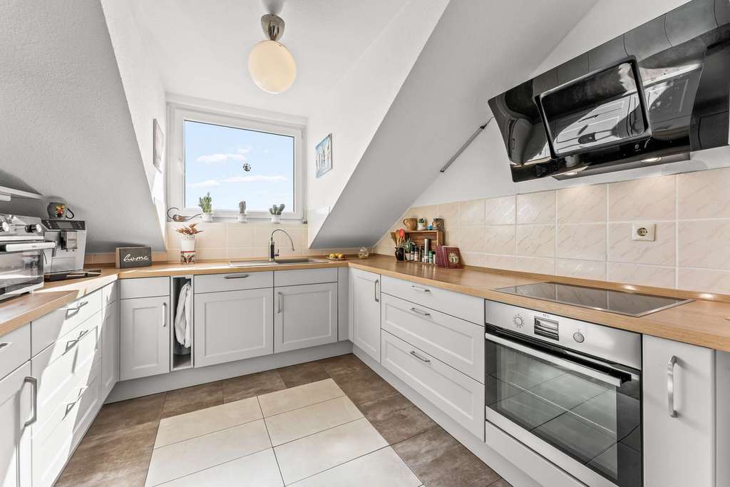 Immobilie in Hagen im Bremischen - Hagen - Einladende 3-Zimmerwohnung im Grünen - Bild 3