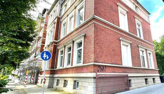 Bild von Saniertes Mehrfamilienhaus 3 Wohnungen - Östliche Ringgebiet Braunschweig . Anlage oder Eigennutz