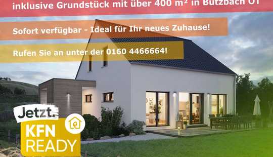 Bild von 💰 KfW-Förderung mit QNG sichern! 💰 bezugsfertiges Traumhaus als Effizienzhaus 40+ sucht Sie! 💚