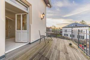 HERRSCHAFTLICHE VILLA IN MARKKLEEBERG, saniert mit WÄRMEPUMPE, TRAUMGARTEN, GARAGEN, EBK, KAMIN – Die vollständige Adresse der Immobilie erhältst du vom Anbieter., 4416 Markkleeberg – Vorschaubild 24