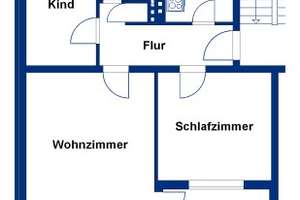 Gepflegte 3‑Zimmer‑Wohnung in angenehmer Wohnlage – Die vollständige Adresse der Immobilie erhältst du vom Anbieter., 38442 Fallersleben, Wolfsburg – Vorschaubild 4