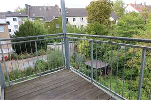 PERFEKT! Zentral, aber mit viel Grün, Erstbezug 2-Zi-Whg. nach Sanierung, EBK, Balkon, Fensterbad – 40227 Oberbilk, Düsseldorf – Vorschaubild 17