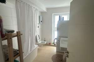 Beautiful room at Potsdamer Platz in a five room apartment with a 60m² rooftop terrace – Die vollständige Adresse der Immobilie erhältst du vom Anbieter., 10963 Kreuzberg, Berlin – Vorschaubild 8
