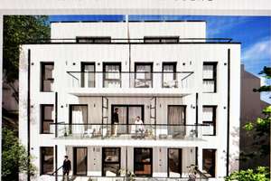Neue-förderfähige-109 qm-moderne-exklusive 3-Zimmer-ETW mit Süd-Balkon in AC-Laurensberg – Rathausstr 11, 52072 Laurensberg (Statistischer Bezirk), Aachen – Vorschaubild 1
