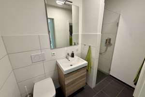 Moderne 3-Zimmer-Wohnung mit großem Süd-West-Balkon und TG Stellplatz in Uni-Nähe – Wechloyer Tor 6, 26129 Wechloy, Oldenburg (Oldenburg) – Vorschaubild 9