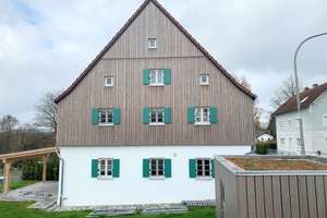 Historische Haushälfte mit EBK und 6 Zimmern, Ortenburg – Vilshofener Straße 31, 94496 Ortenburg – Vorschaubild 33