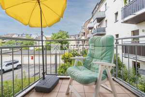 +++ 3696 - Charmante 3-Zimmer-Wohnung mit Balkon zum Innenhof in ruhiger Lage von Köln Kalk +++ – Die vollständige Adresse der Immobilie erhältst du vom Anbieter., 51103 Kalk (Ortsteil), Köln – Vorschaubild 10