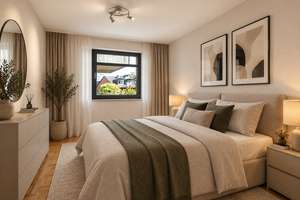 Großzügige 3,5-Zimmer-Wohnung im 2. Obergeschoss im beliebten Essener Moltkeviertel – 45138 Huttrop, Essen – Vorschaubild 7