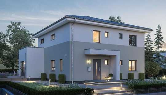 Bild von Mit Mieteinnahmen ins Eigenheim - Festpreisgarantie 15 Monate - Bauen mit massa Haus -
