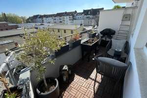 Helle, geräumige 2-Zimmer-Wohnung mit Süd-Balkon und Garage in Düsseldorf-Friedrichstadt  – Bilker Allee 223, 40215 Friedrichstadt, Düsseldorf – Vorschaubild 22