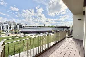 Ab sofort. Wohnung im Repräsentativem Neubauensemble. Concierge, Fitnessraum, Dachterrasse, Stellpl. – Clementine-von-Braunmühl-Weg 0, 81541 Obere Au, München – Vorschaubild 35