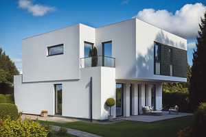 Individuell geplantes Einfamilienhaus mit Wärmepumpe – Leipzig – Vorschaubild 2