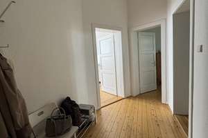 Helle zentrale 2 Zimmer Wohnung mit Balkon – Roonstraße 15, 30163 List, Hannover – Vorschaubild 2