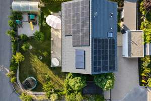 Modernes 217-m²-Familienhaus mit 8 Zimmern, PV-Speicher, Wallbox, Solar & großem Garten – Die vollständige Adresse der Immobilie erhältst du vom Anbieter., 94419 Reisbach – Vorschaubild 3