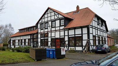 5 Zimmer Fachwerk Charme auf ganzer Etage