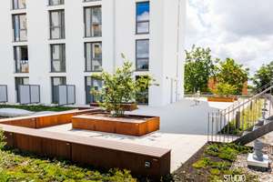 Möbliertes All-In Apartment | WLAN, Strom & Fitness inklusive | Erstbezug 2024 – Haenlinstraße 1, 85055 Nordost, Ingolstadt – Vorschaubild 23