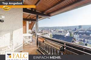Über den Dächern der Stadt - Ausblick und Platz – Die vollständige Adresse der Immobilie erhältst du vom Anbieter., 75179 Brötzingen, Pforzheim – Vorschaubild 2