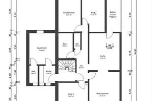 Helle 4-Zimmer-Wohnung im 1. Obergeschoss – Die vollständige Adresse der Immobilie erhältst du vom Anbieter., 51377 Manfort, Leverkusen – Vorschaubild 15