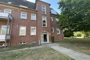 2 Zimmer-Wohnung mit Balkon und Tageslichtbad mit Dusche in verkehrsberuhigter Lage – Vorwerker Str. 111, 23554 Sankt Lorenz Nord, Lübeck – Vorschaubild 28