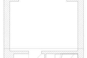 REIHENMITTELHAUS NÄHE EMSAUENPARK IDEAL FÜR KLEINE FAMILIEN ODER PAARE – Die vollständige Adresse der Immobilie erhältst du vom Anbieter., 49808 Lingen (Ems) – Vorschaubild 11