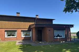 Neuer Preis: Resthof mit 2 Wohnungen und Ausbaureserve in Feldrandlage – Rendsburg-Eckernförde (Kreis) – Vorschaubild 4