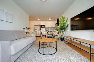 MÖBLIERT - COOLES DESIGN - Modernes Businessapartment – Die vollständige Adresse der Immobilie erhältst du vom Anbieter., 70599 Plieningen (Ortsteil), Stuttgart – Vorschaubild 2